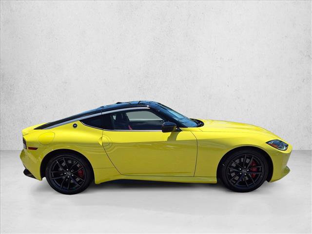 Used 2024 Nissan Z Performance w/ Floor Mat Package RWD image 4