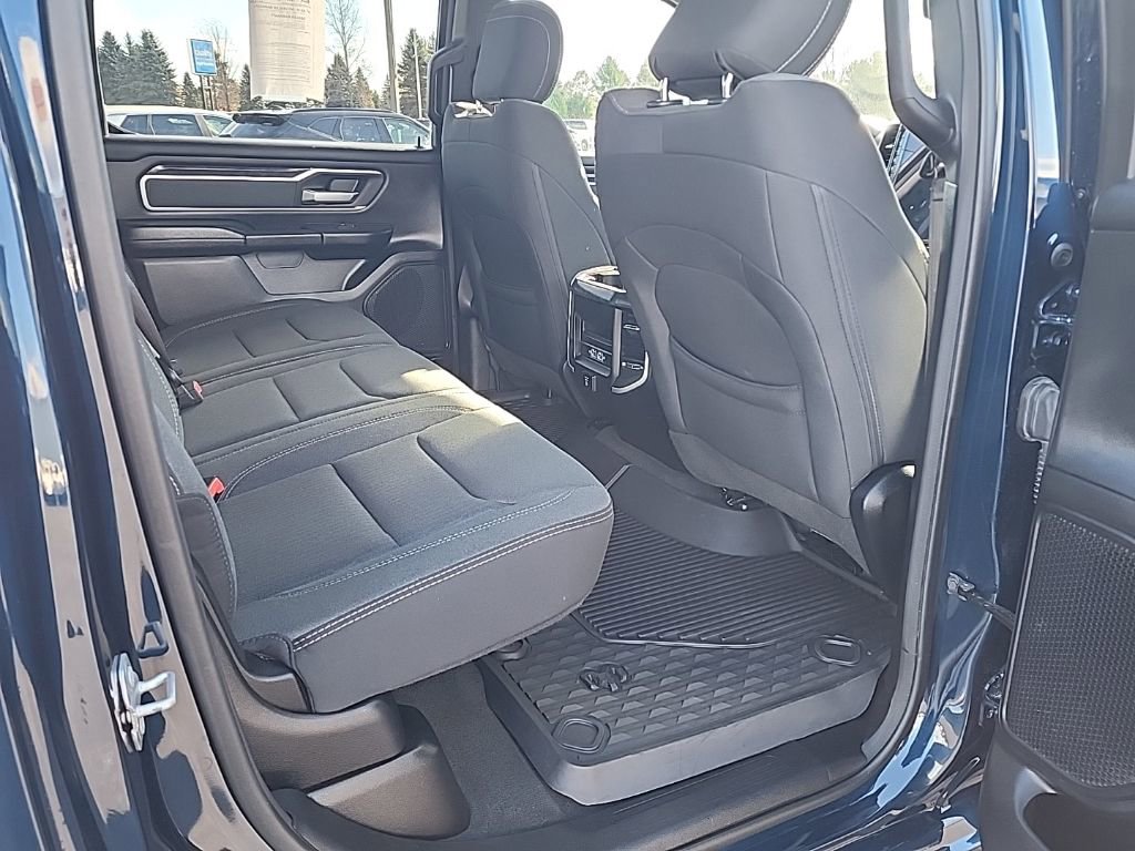 Used 2022 RAM 1500 Big Horn image 19