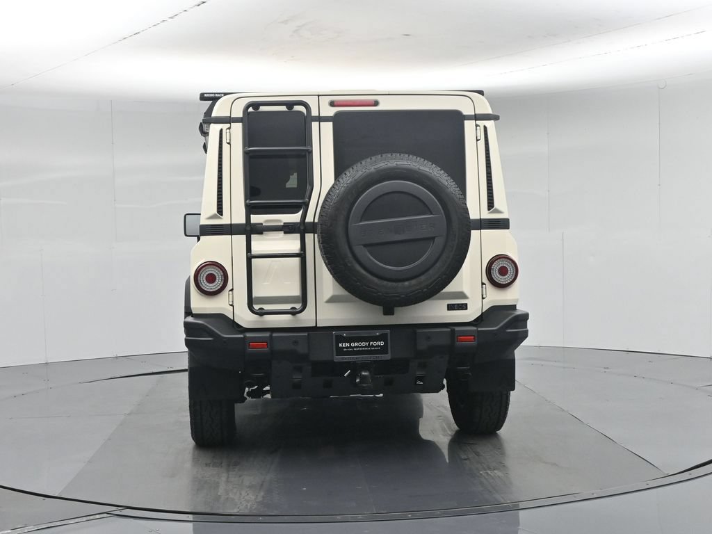 Used 2024 INEOS Grenadier AWD/4WD image 26