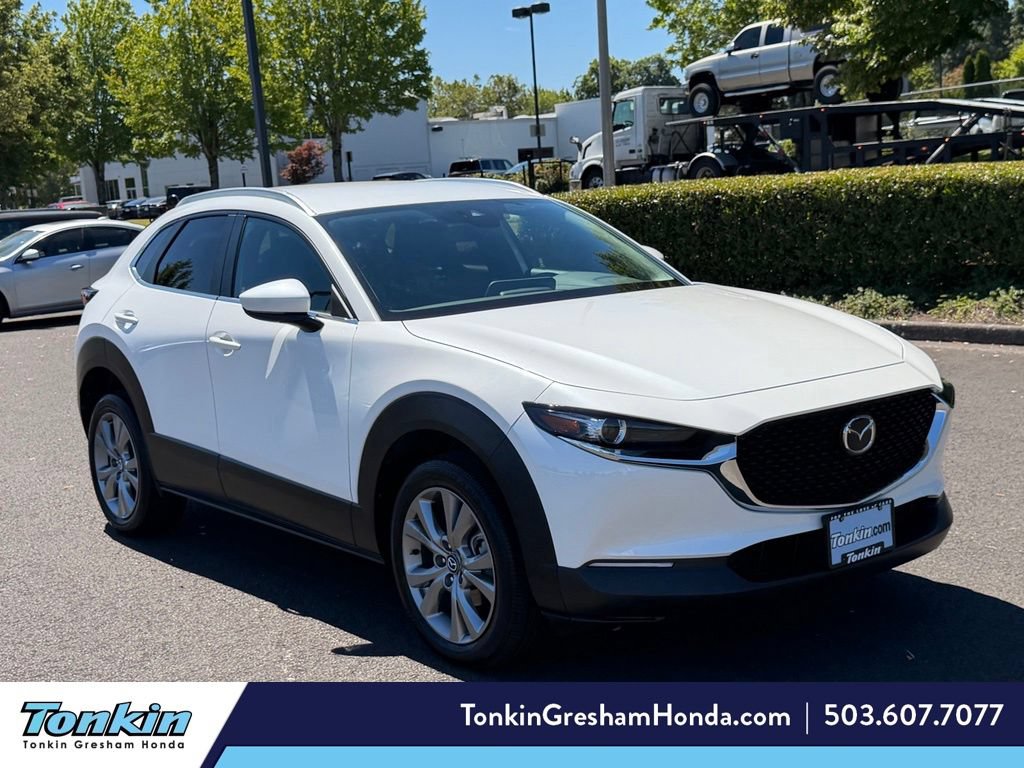 Used 2023 MAZDA CX-30 AWD 2.5 S w/ Preferred Package image 1