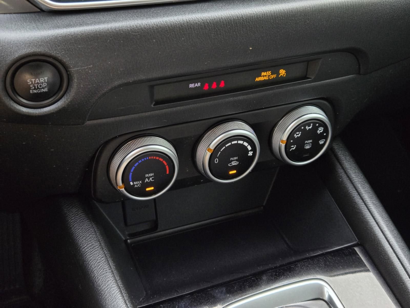 Certified 2023 MAZDA CX-5 AWD 2.5 S image 26