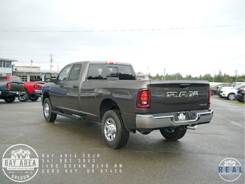 New 2026 RAM 3500 Tradesman image 3
