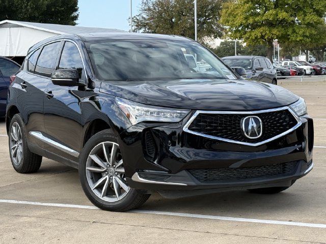 Certified 2024 Acura RDX w/ Technology Package AWD/4WD image 2