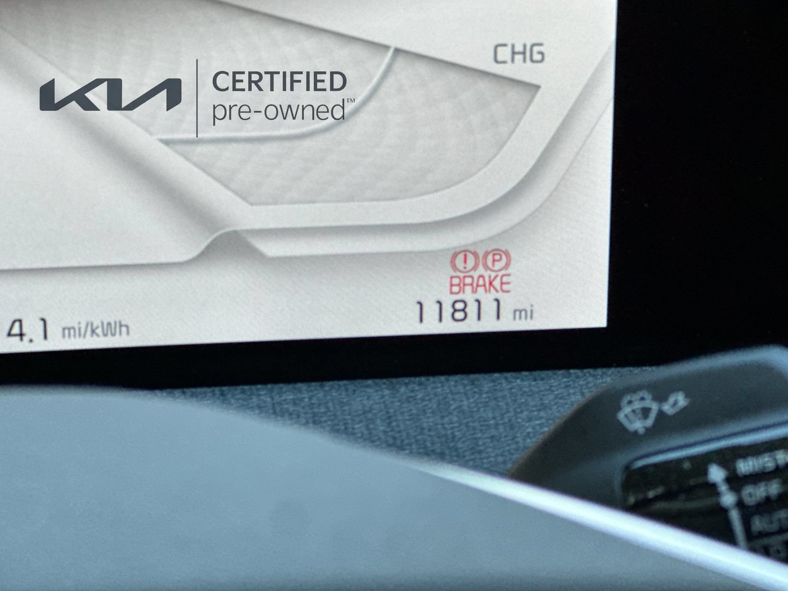 Certified 2024 Kia EV6 Light AWD/4WD image 29