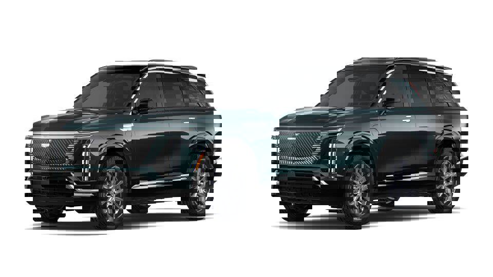 New 2026 Cadillac Vistiq Luxury w/ LPO, Floor Liner Package image 51