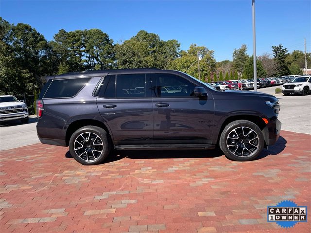 Used 2024 Chevrolet Tahoe RST w/ Luxury Package image 37