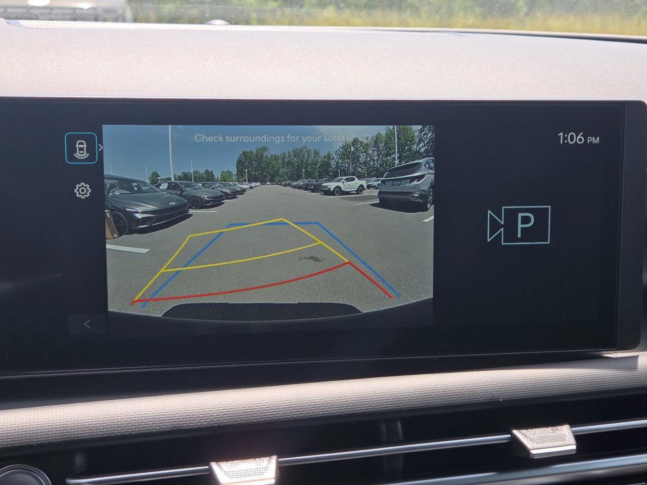 New 2026 Hyundai Santa Cruz SEL AWD/4WD image 11