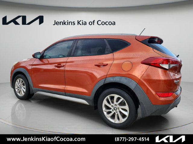 Used 2017 Hyundai Tucson SE w/ SE Popular Package 02 FWD image 8