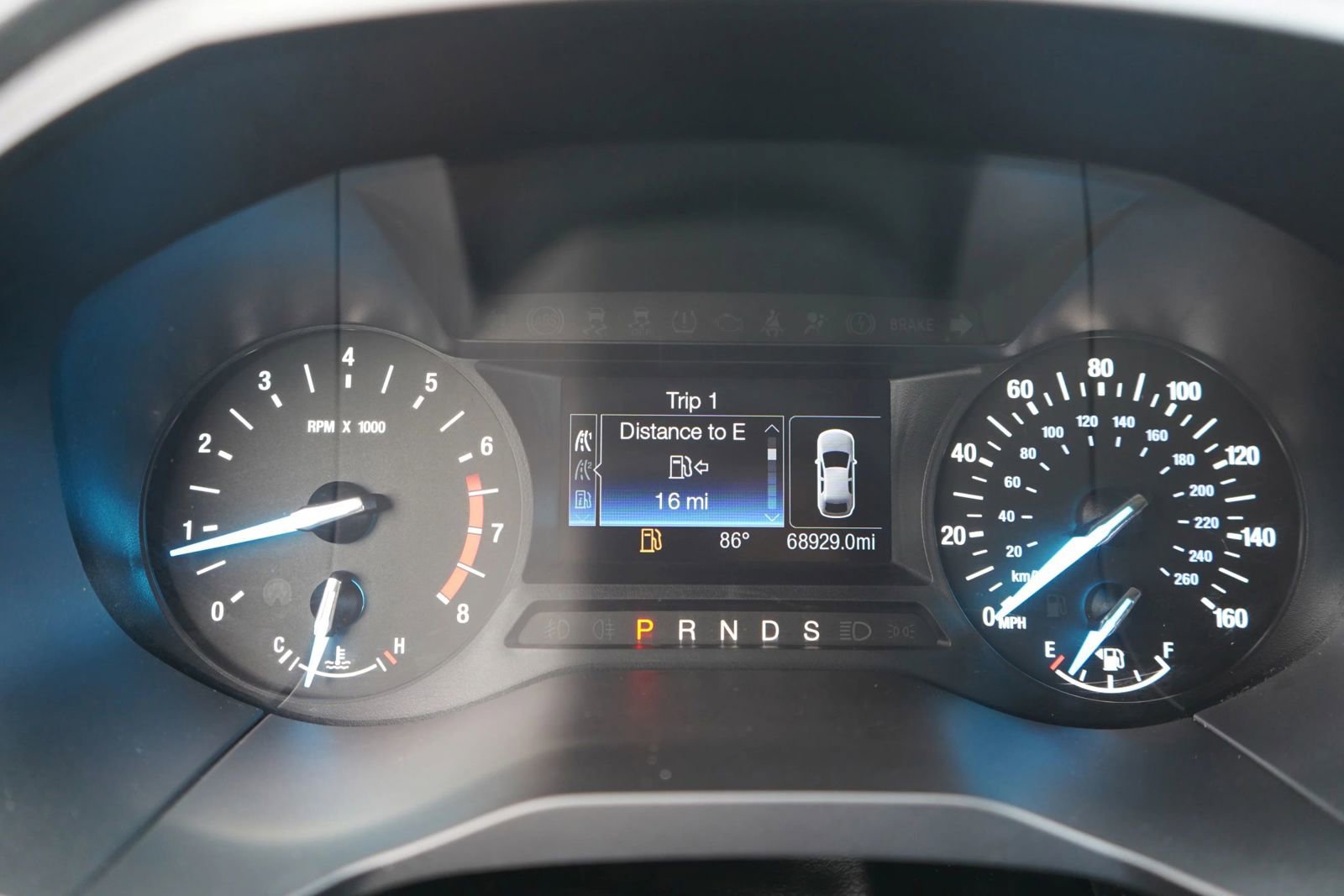 Used 2019 Ford Edge SE image 10