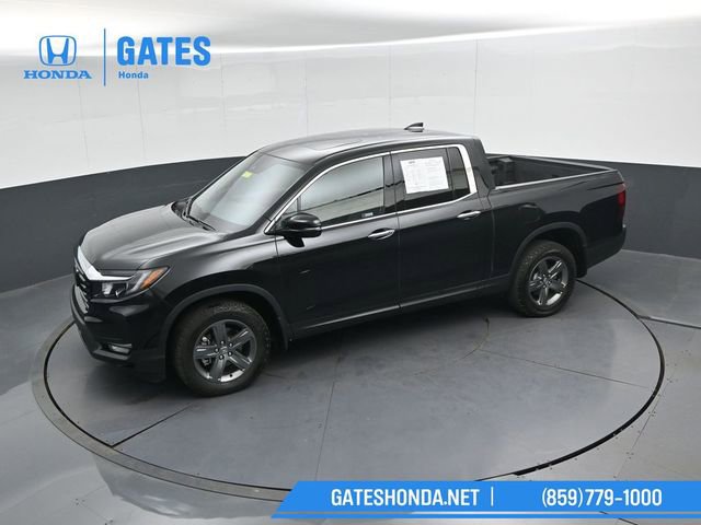Certified 2023 Honda Ridgeline RTL-E image 54