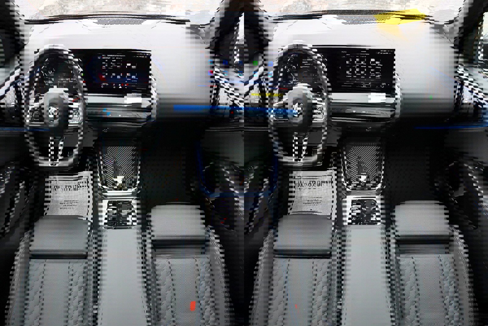 Used 2025 BMW X3 xDrive30i w/ M Sport Package image 9