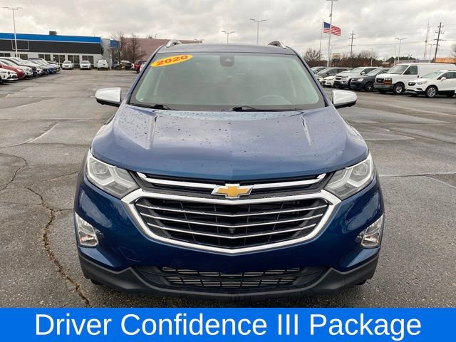 Used 2020 Chevrolet Equinox Premier image 2