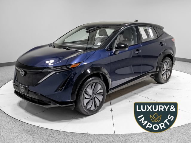 Used 2024 Nissan Ariya AWD image 1