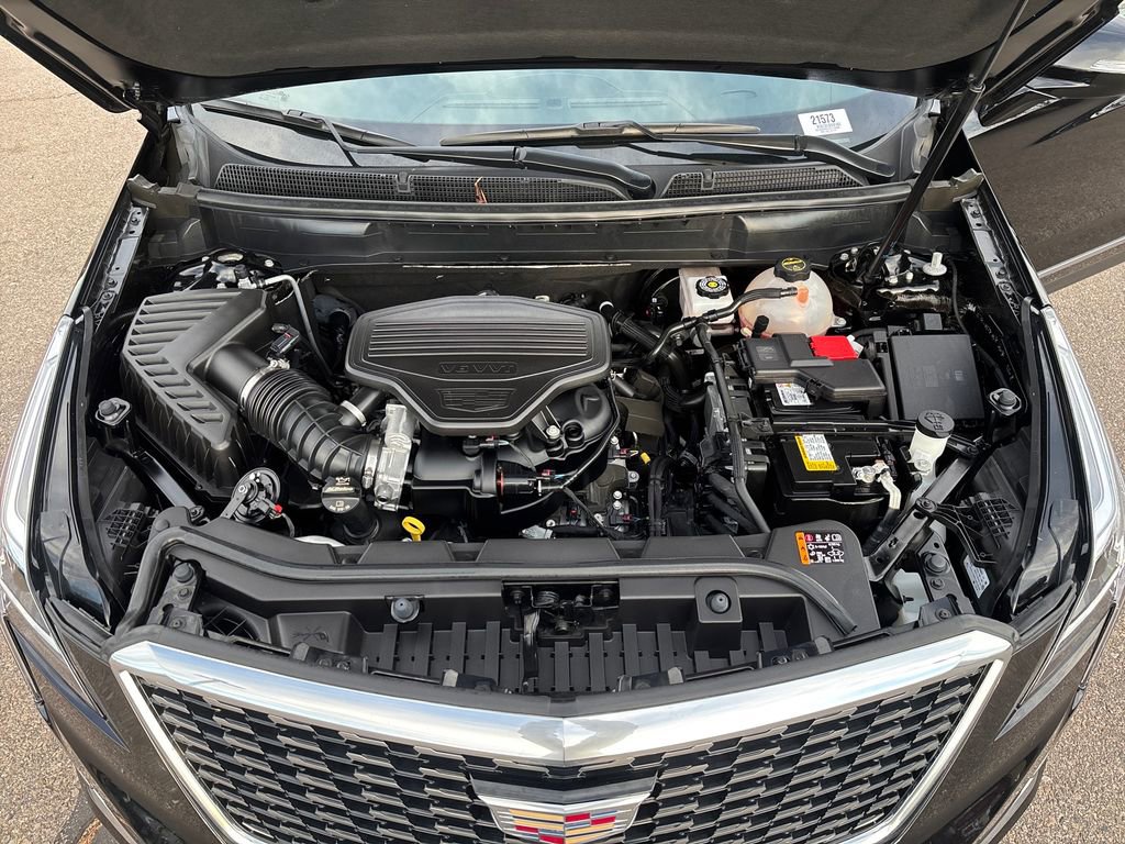 Used 2025 Cadillac XT5 Premium Luxury image 23