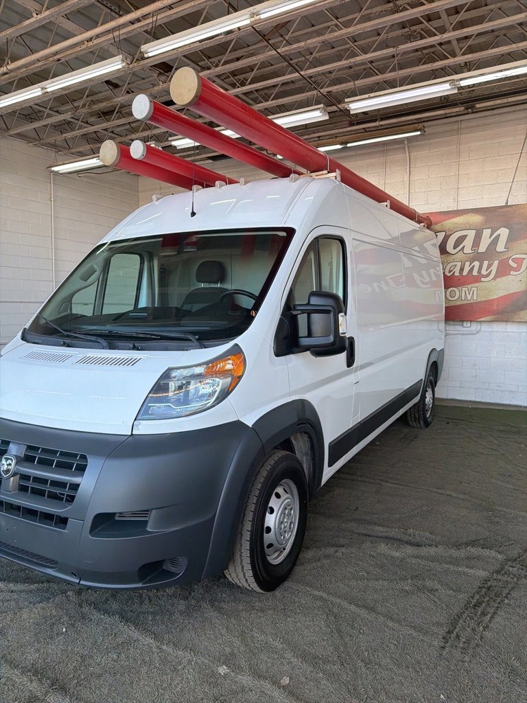 Used 2018 RAM ProMaster 2500 image 7