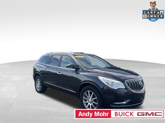 Used 2015 Buick Enclave Leather FWD 360° Tour