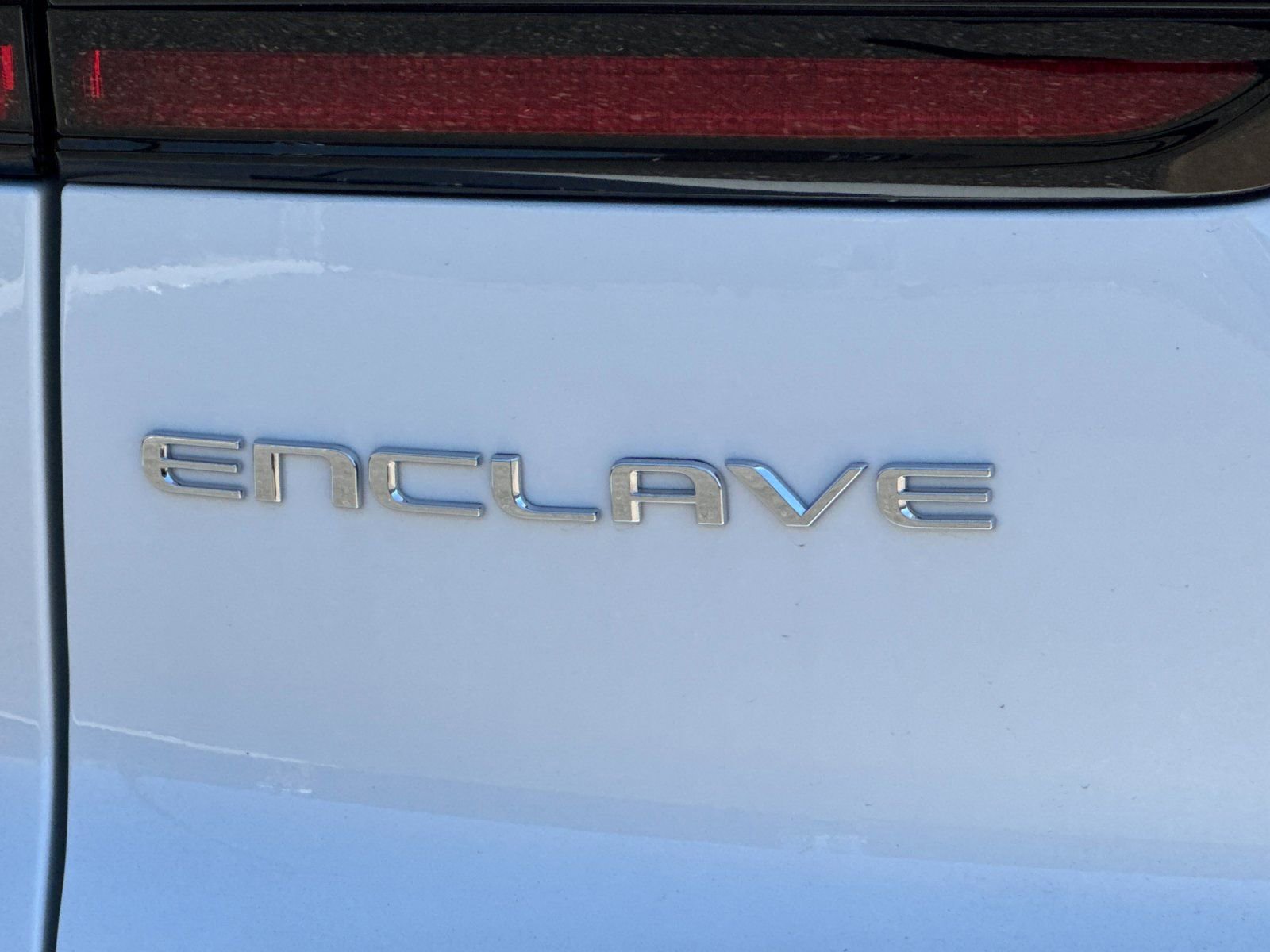 New 2026 Buick Enclave Sport Touring FWD image 28