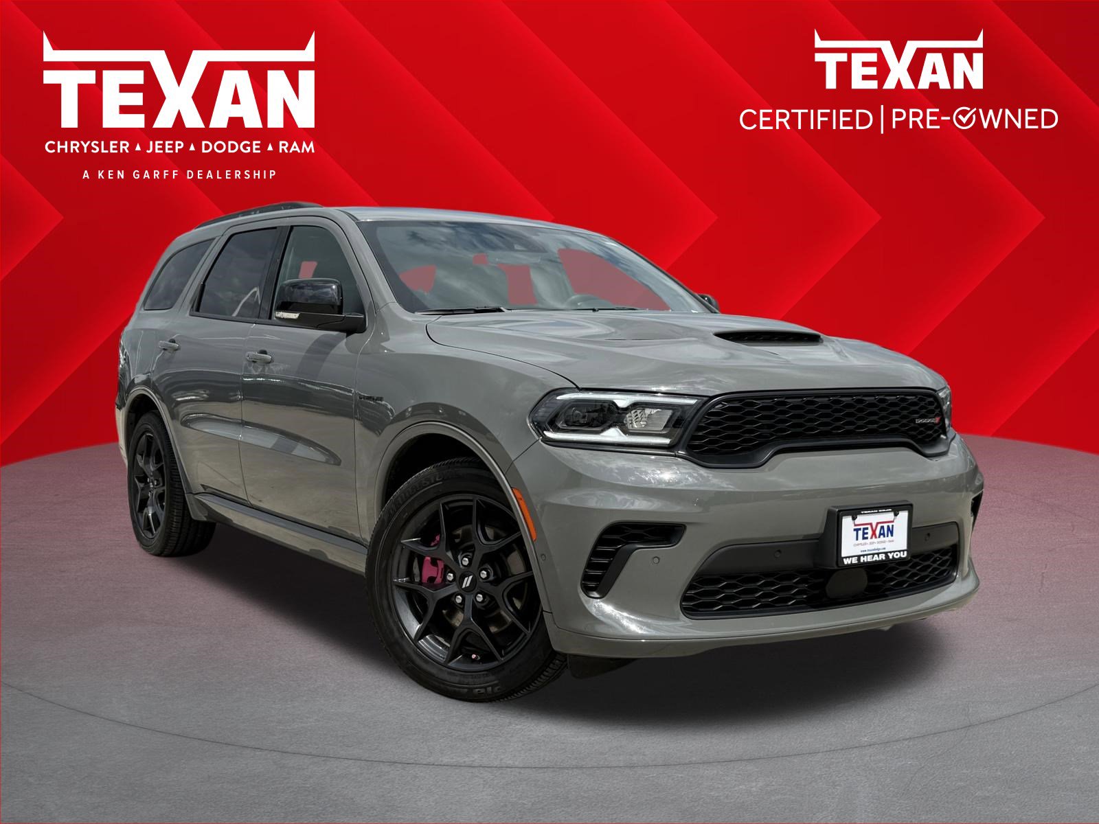 Used 2026 Dodge Durango GT AWD/4WD video 1