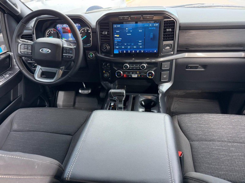 Used 2023 Ford F150 XLT w/ Equipment Group 302A High AWD/4WD image 12