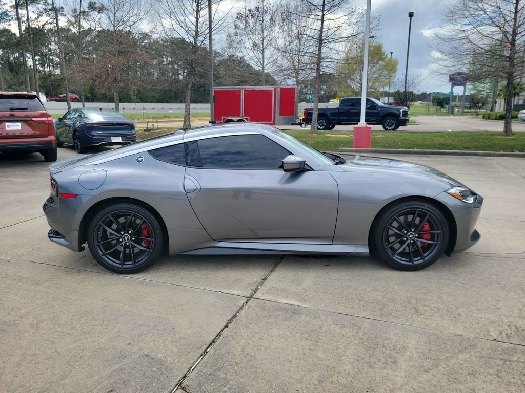 Used 2024 Nissan Z Performance w/ Floor Mat Package image 7