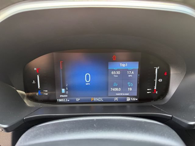Certified 2024 Ford Escape Active AWD/4WD image 14