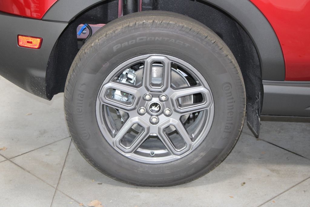 New 2025 Ford Bronco Sport Big Bend w/ Convenience Package image 13