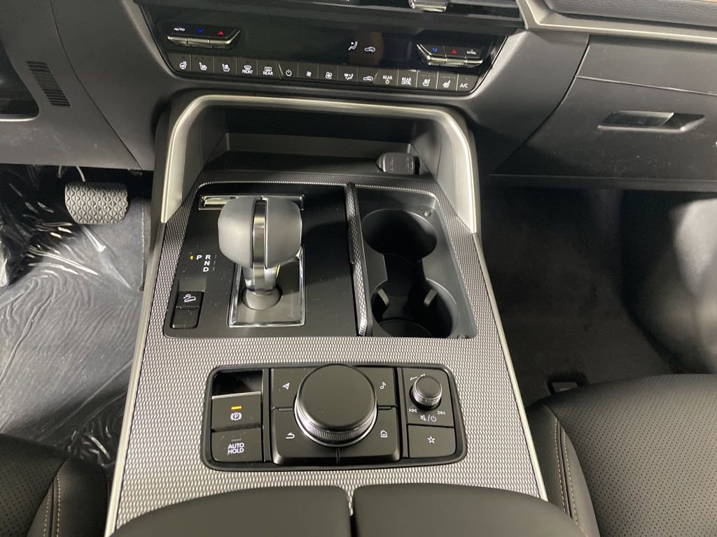 New 2026 MAZDA CX-90 3.3 Turbo w/ Premium Sport Pkg image 17
