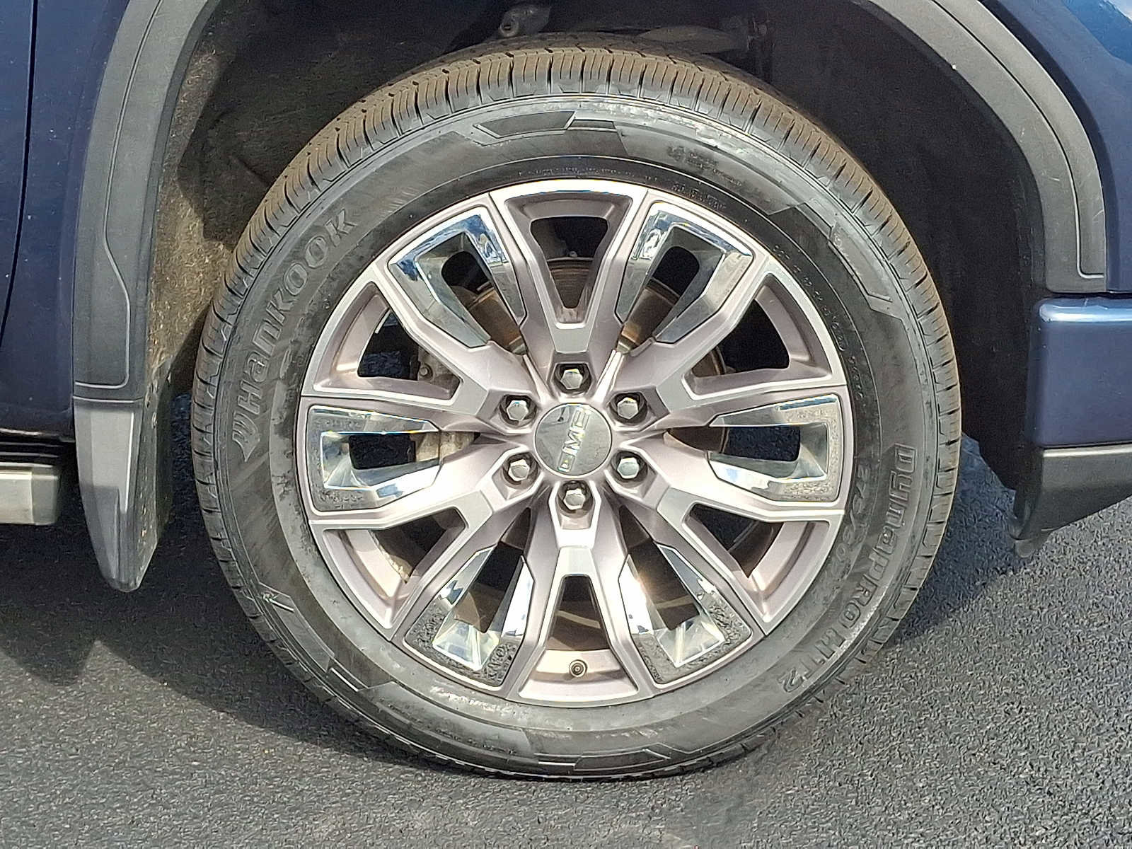 Used 2022 GMC Sierra 1500 Denali w/ Denali Reserve Package image 8