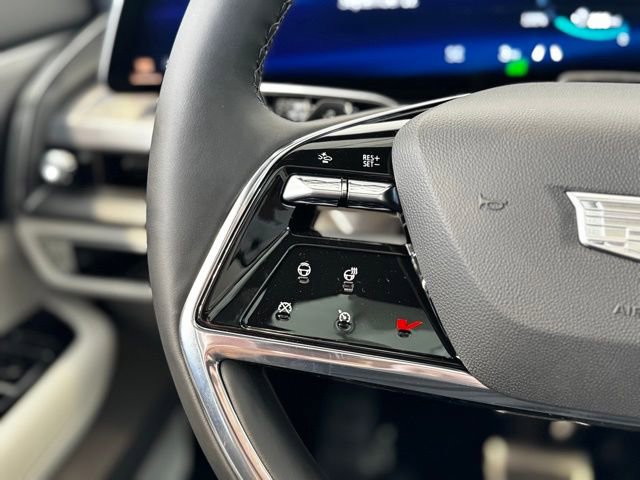 New 2026 Cadillac Vistiq Luxury image 26