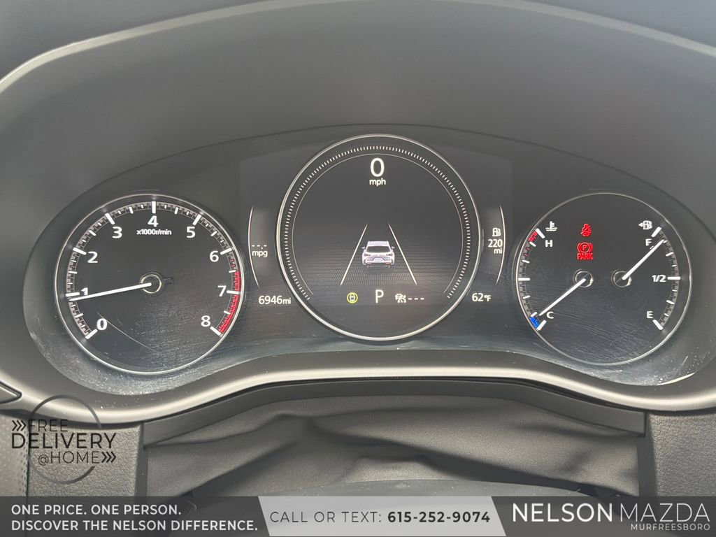 Certified 2025 MAZDA CX-50 AWD 2.5 S w/ Weather Package image 15