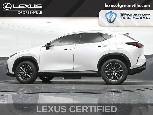 Certified 2025 Lexus NX 250 FWD w/ Accessory Package (2T) image 15