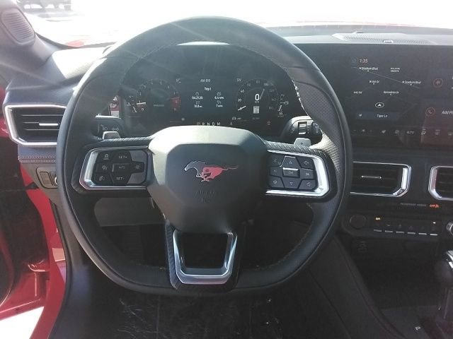 New 2025 Ford Mustang GT Premium w/ 60th Anniversary Package image 13