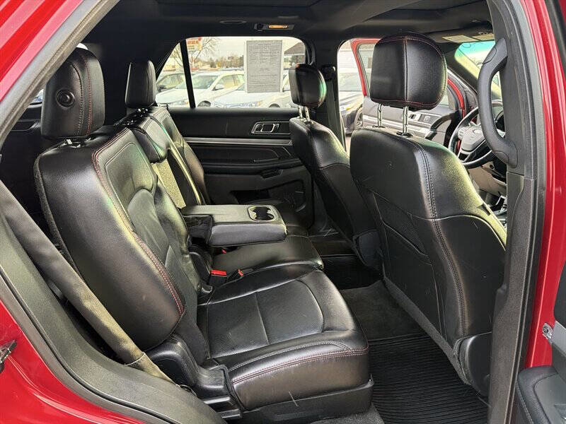 Used 2017 Ford Explorer Sport w/ Equipment Group 401A image 20