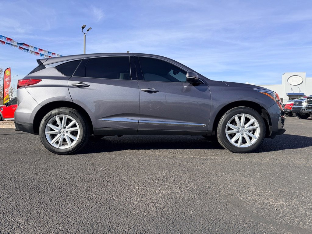 Used 2019 Acura RDX AWD image 43