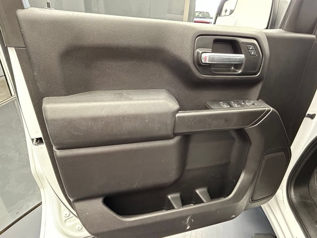 Used 2024 Chevrolet Silverado 1500 Custom RWD image 43