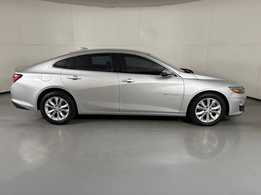 Used 2021 Chevrolet Malibu LT FWD image 11