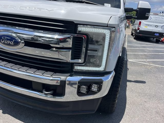 Used 2019 Ford F250 XLT w/ Snow Plow Prep Package AWD/4WD image 10