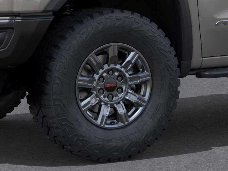 New 2026 GMC Sierra 1500 AT4X image 33