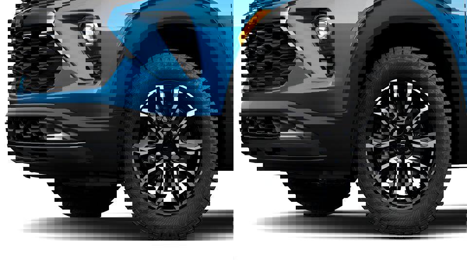 New 2025 Chevrolet TrailBlazer ACTIV w/ Convenience Package image 31