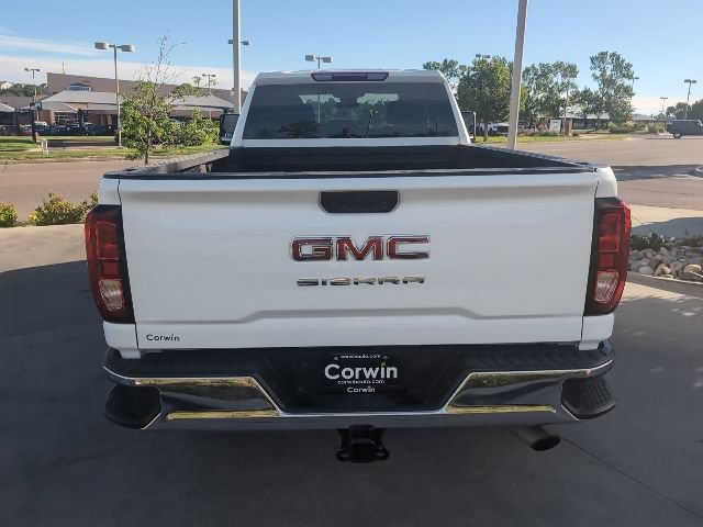 Used 2024 GMC Sierra 2500 Pro w/ Convenience Package AWD/4WD image 8
