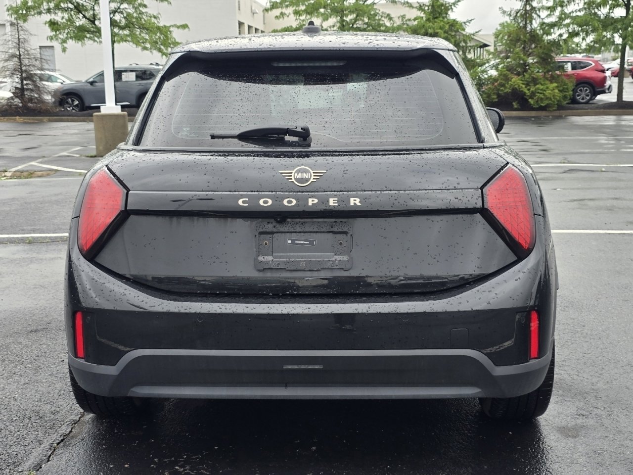 Used 2026 MINI Cooper 4-Door Hardtop FWD image 6
