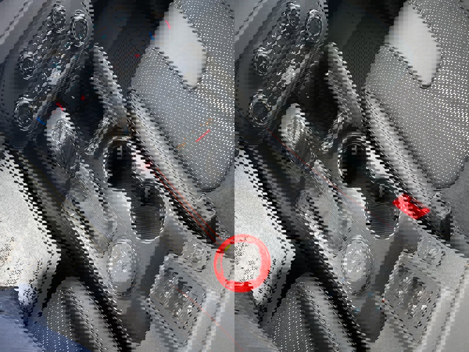 New 2025 Ford Bronco Raptor w/ Interior Carbon Fiber Pack image 22