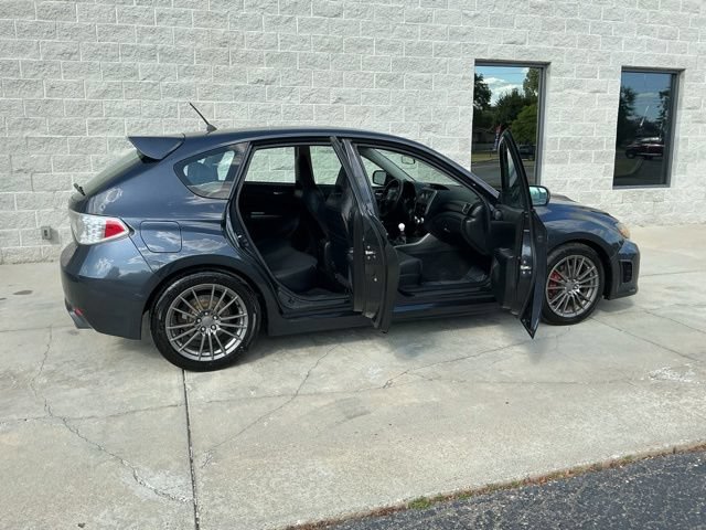 Used 2011 Subaru Impreza WRX Hatchback AWD/4WD image 11