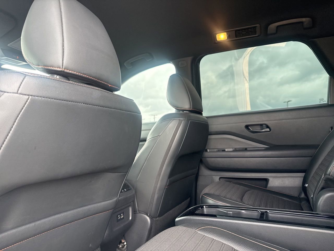 Certified 2023 Nissan Pathfinder Rock Creek AWD/4WD image 33