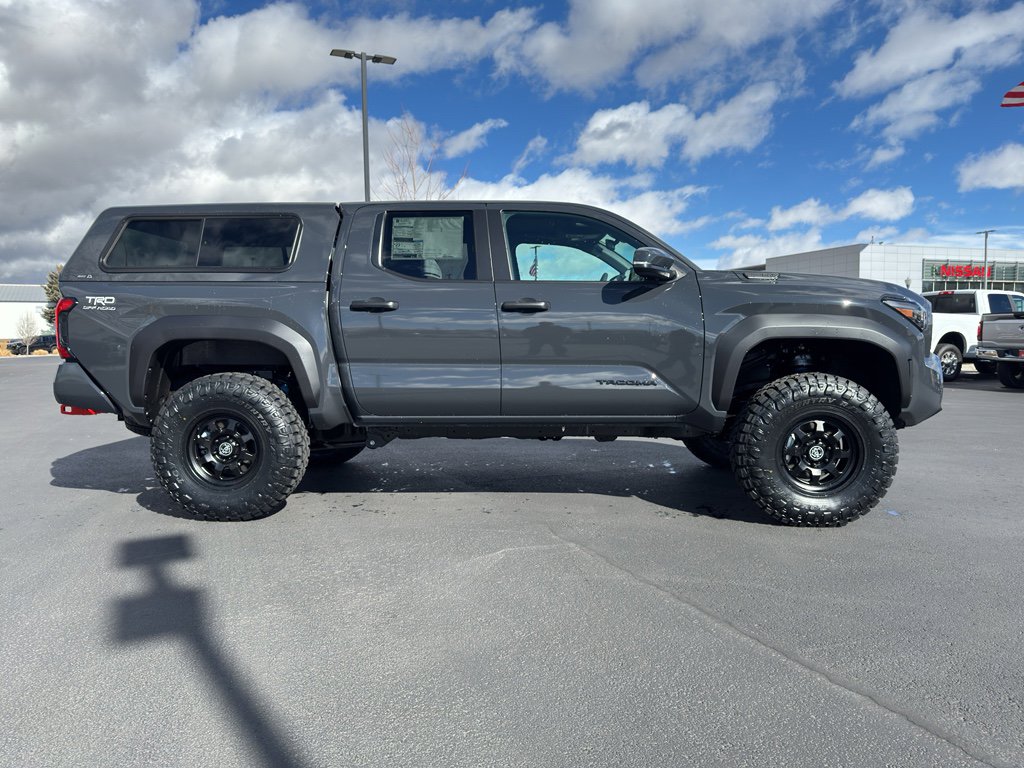 New 2026 Toyota Tacoma TRD Off-Road image 2