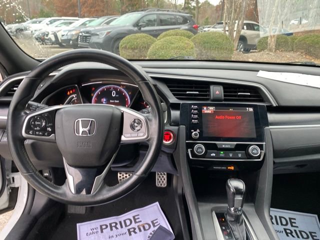 Used 2020 Honda Civic Sport image 15