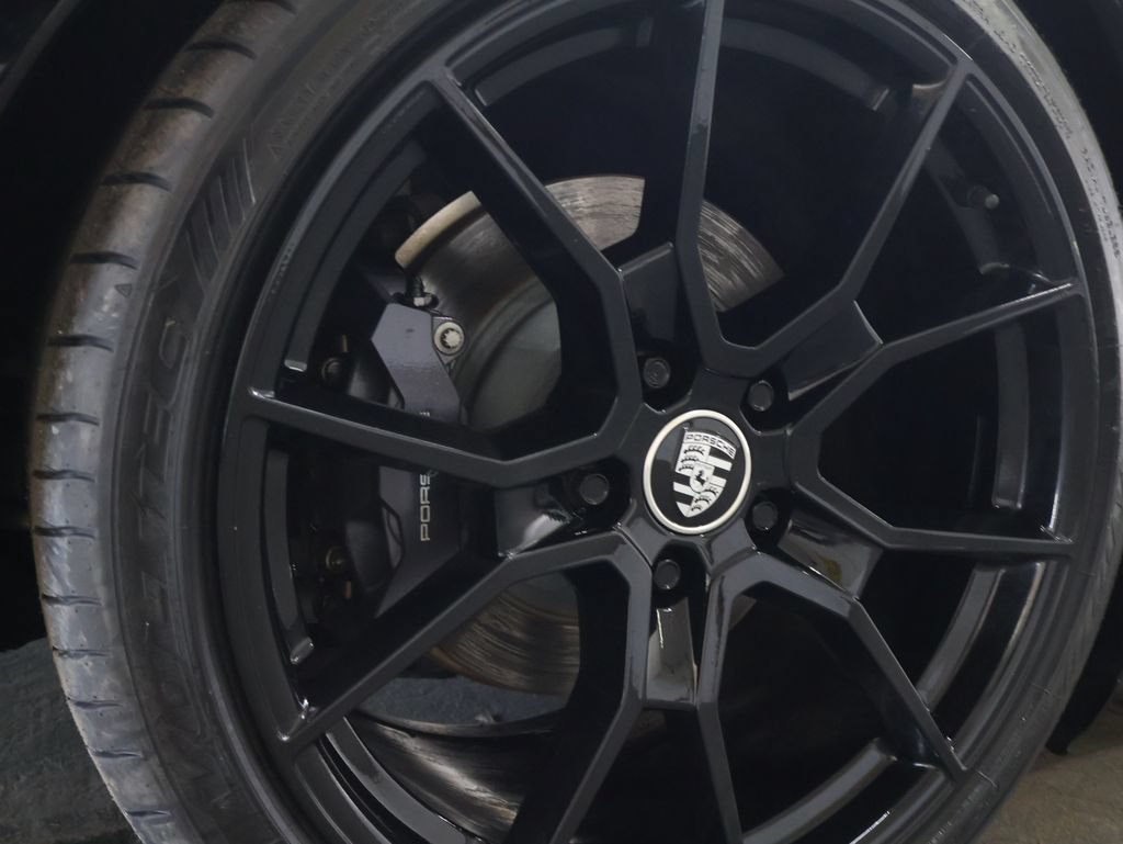 Used 2024 Porsche Taycan w/ Premium Package RWD image 37