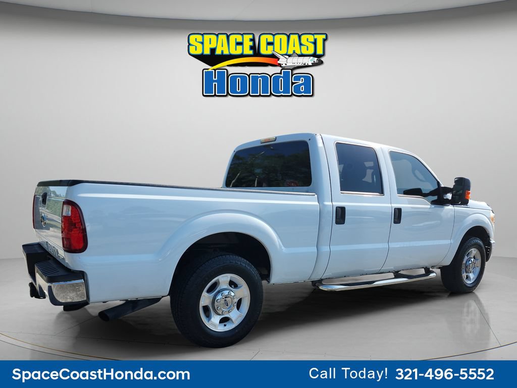 Used 2015 Ford F250 XLT RWD image 12