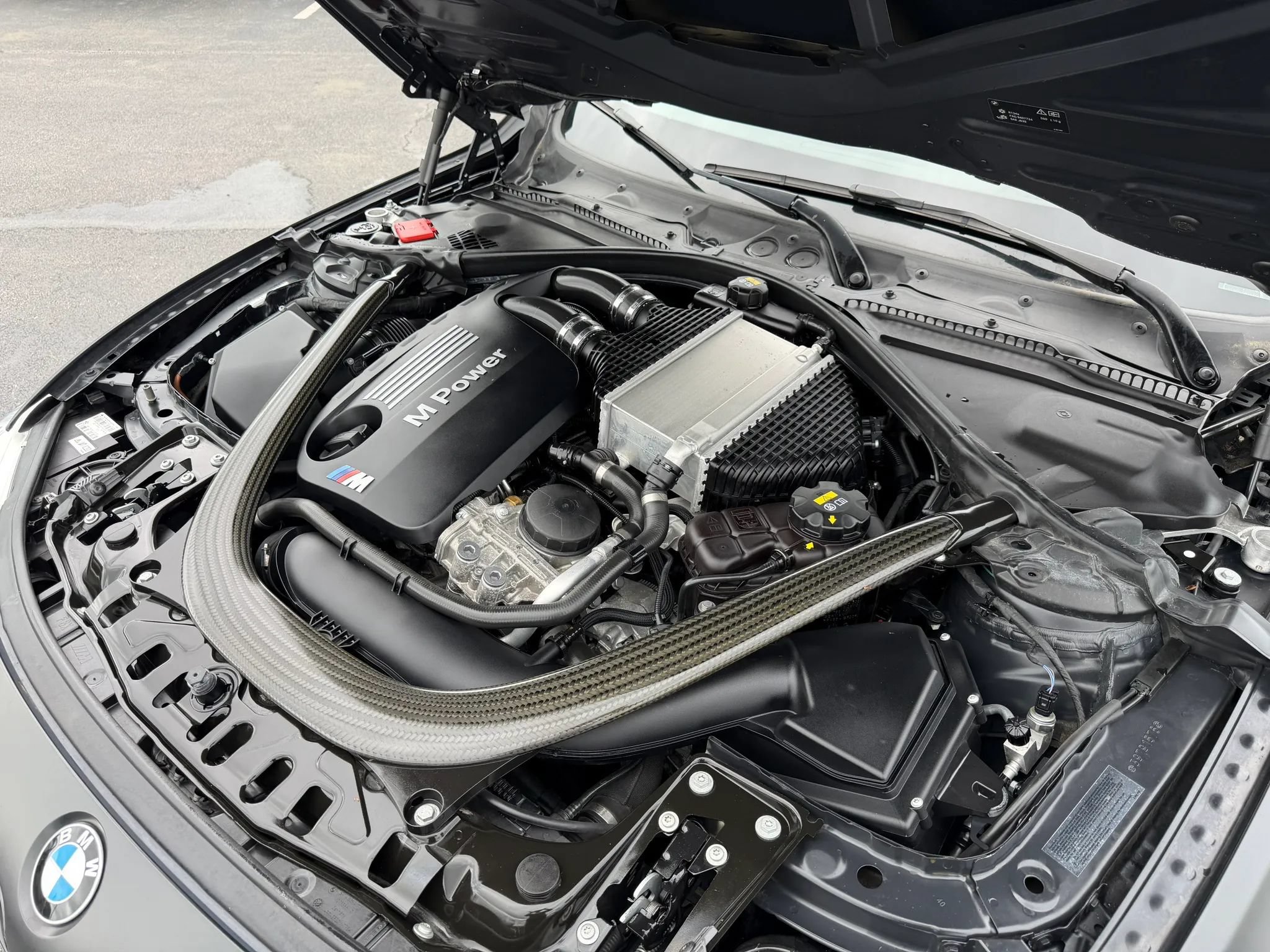 Used 2016 BMW M4 Coupe RWD image 48
