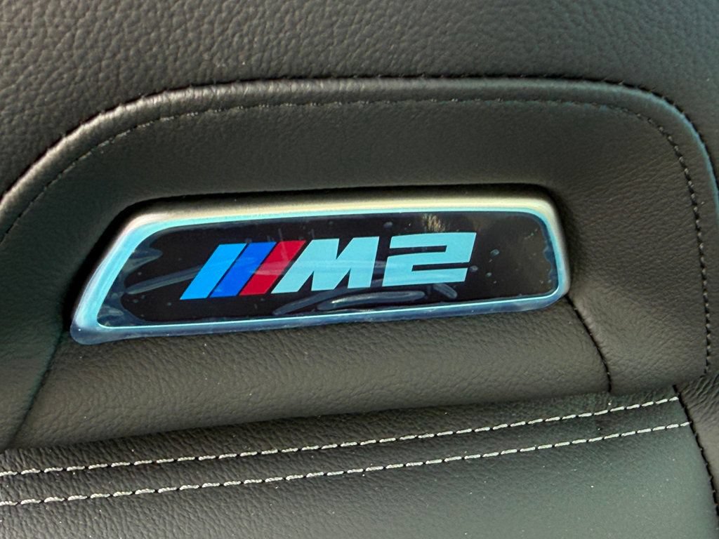 Used 2026 BMW M2 w/ Lighting Package RWD image 38